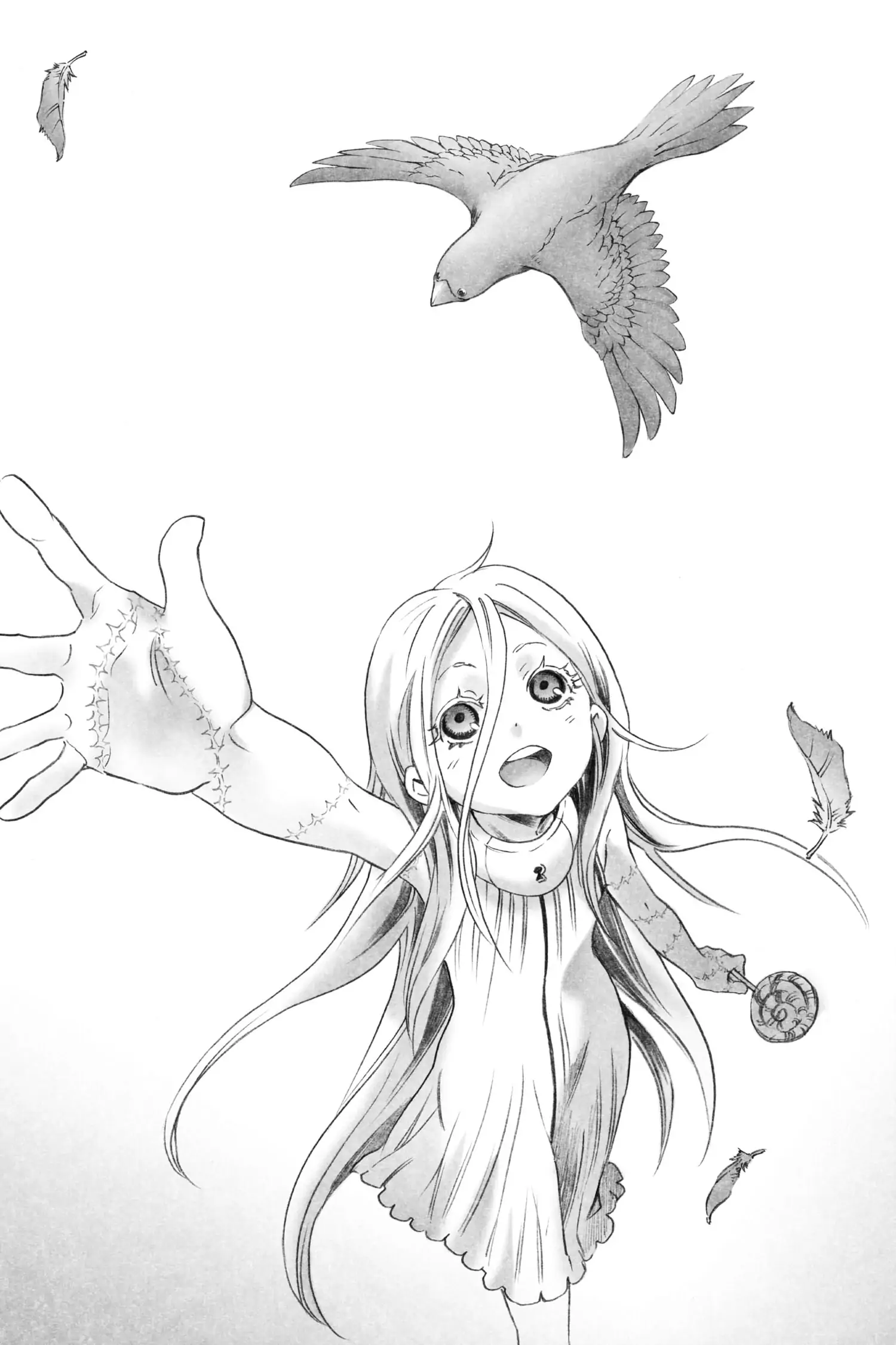 Deadman Wonderland Chapter 52 image 83